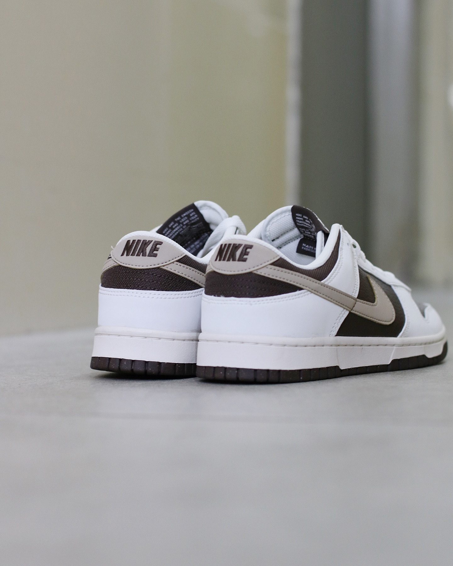 Nike Dunk Low Baroque Brown Jumpman Jack 摩卡Summit White Baroque Brown HF4292-100