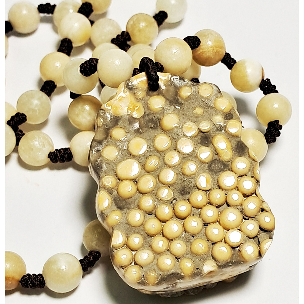 自在觀音頂級龍宮舍利項鍊AB【十方】153591