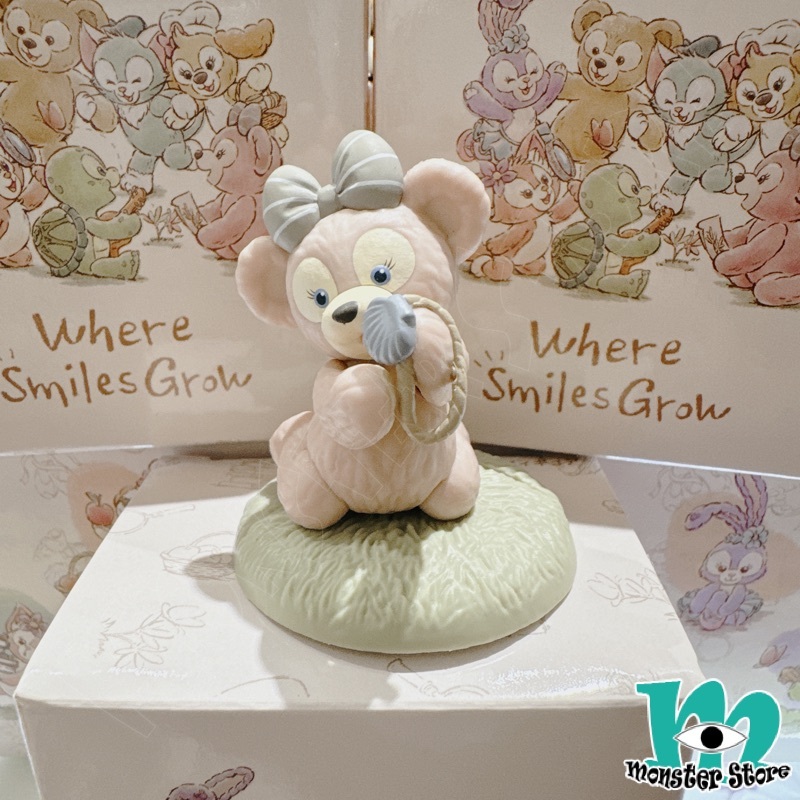 Shellimay公仔擺設