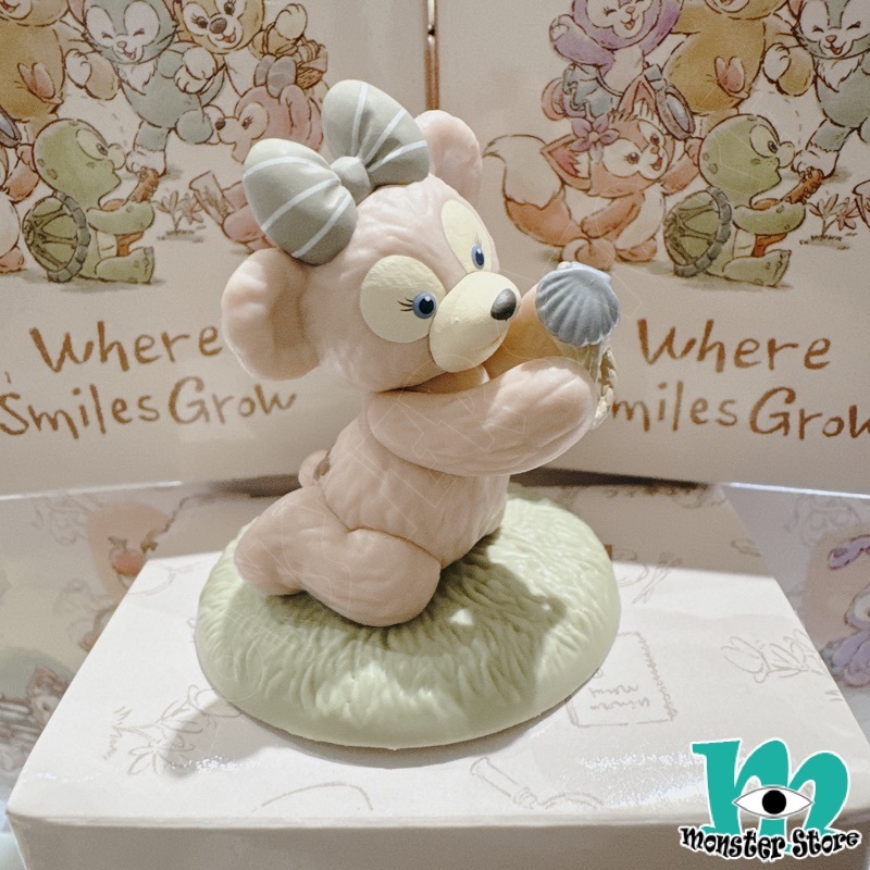 Shellimay公仔擺設