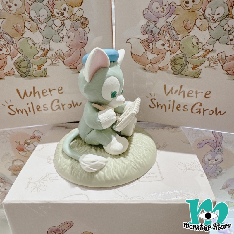 Gelatoni公仔擺設