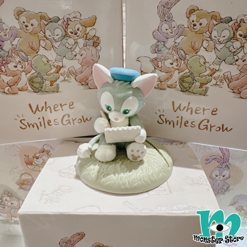 Gelatoni公仔擺設