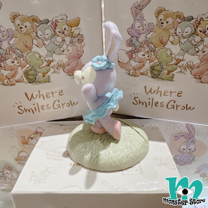 Stellalou公仔擺設