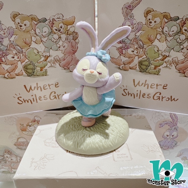 Stellalou公仔擺設