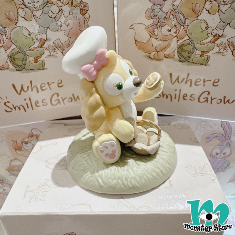 Cookieann公仔擺設