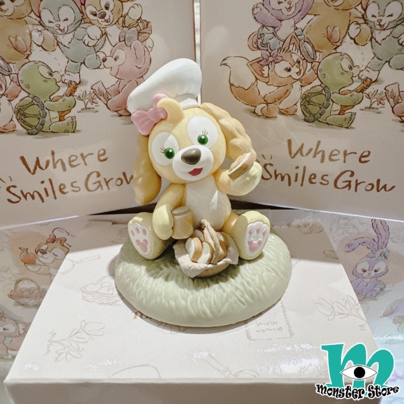 Cookieann公仔擺設