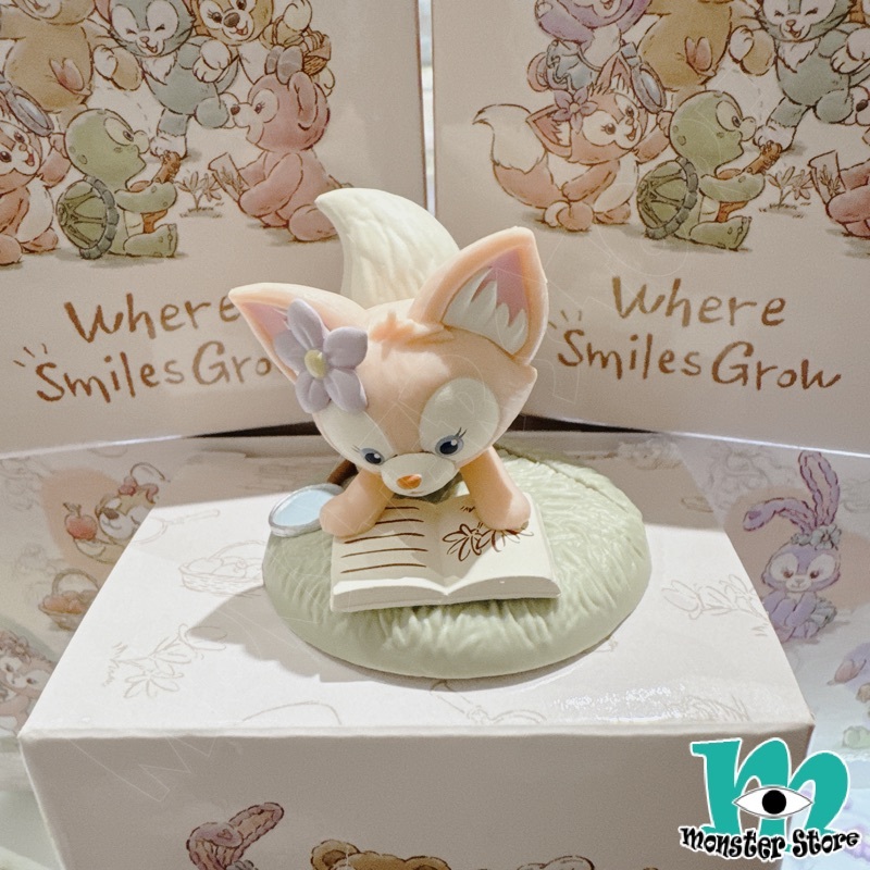 Linabell公仔擺設