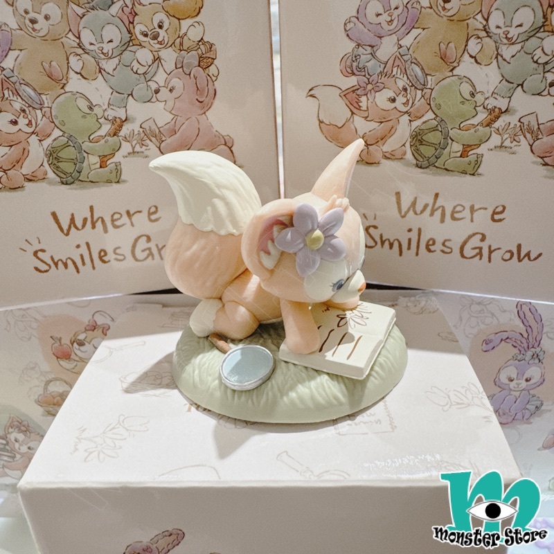 Linabell公仔擺設