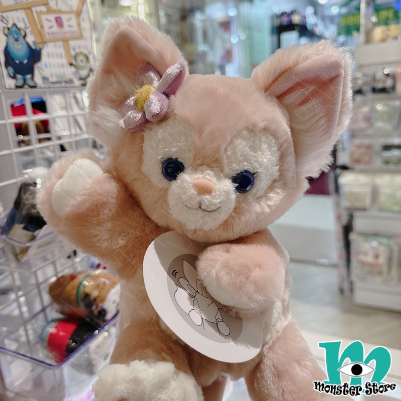 Linabell手偶公仔