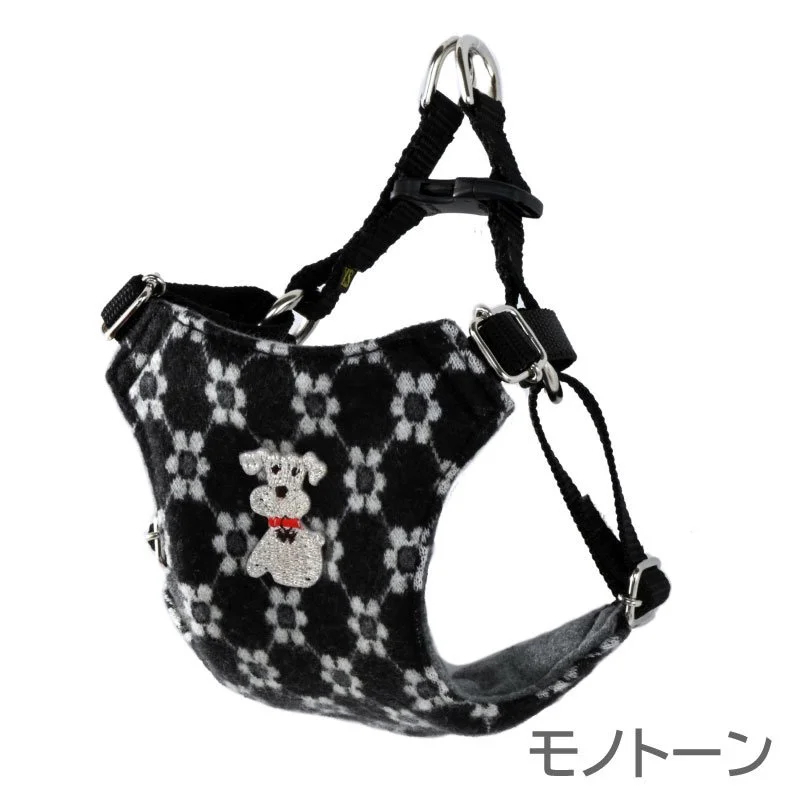 【WHCY】Soft Harness - Monotone Knit
