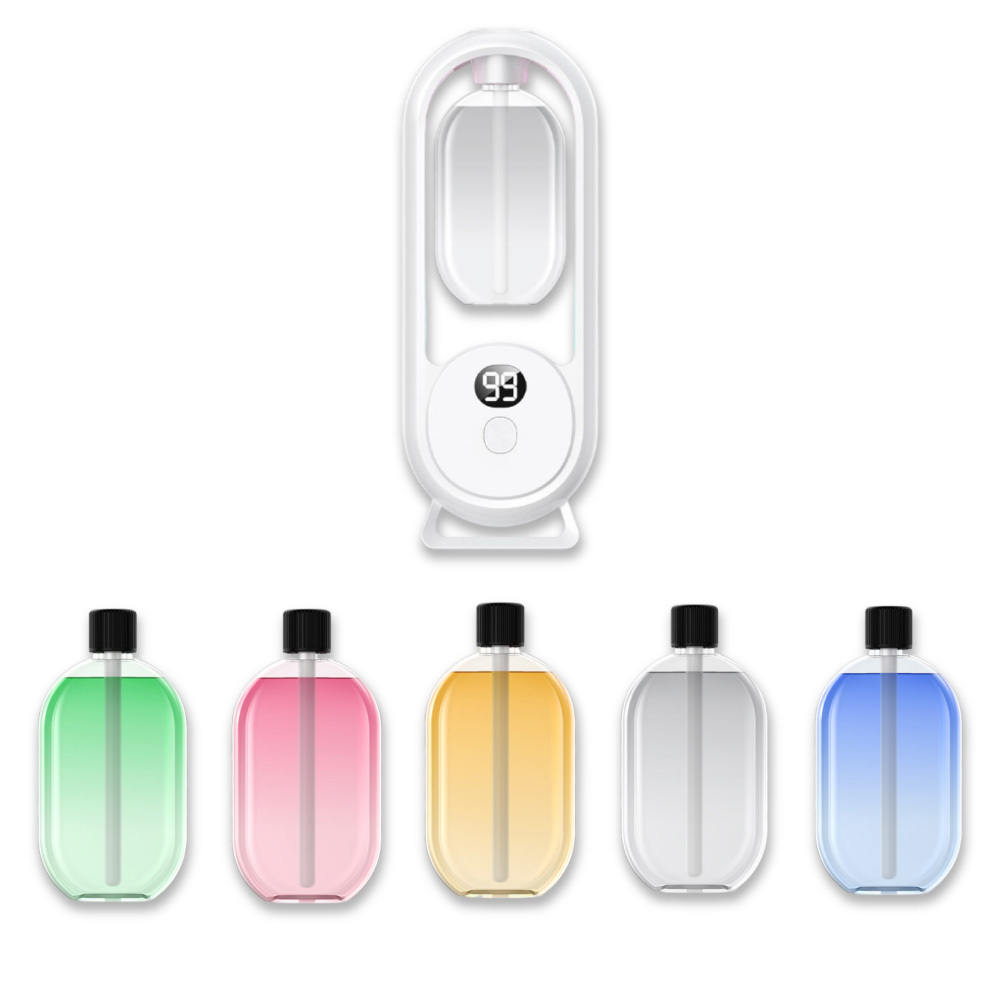 五檔定時夜燈模式香氛機