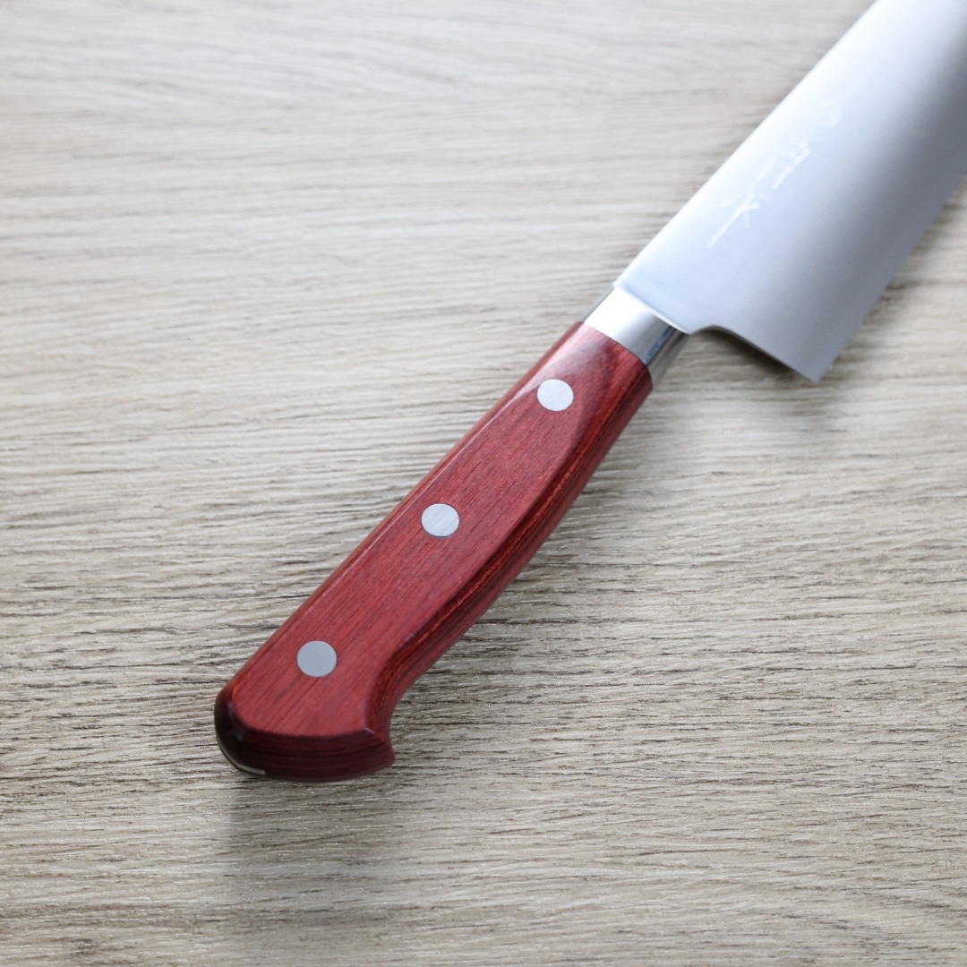 高村刃物牛刀180mm SG2粉末HSS鋼