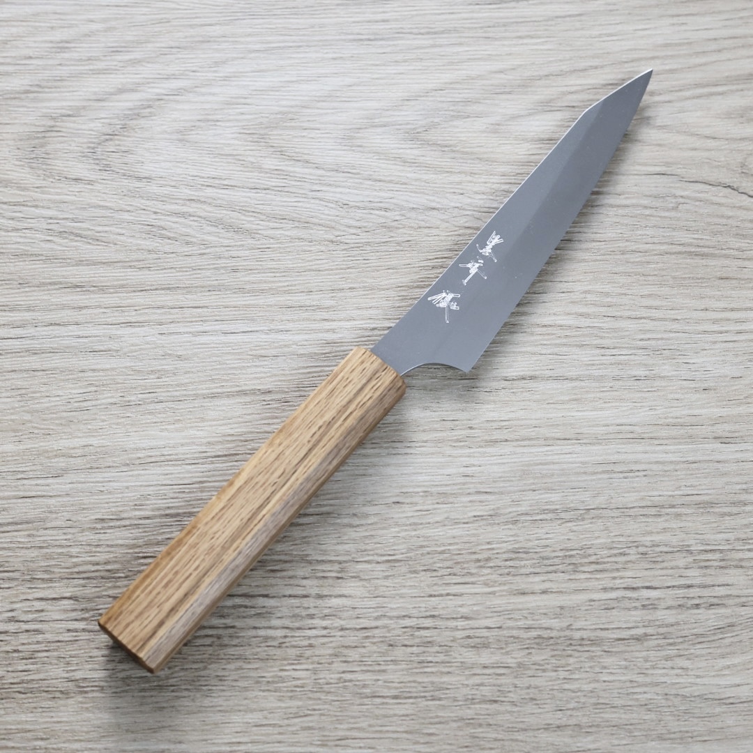 黑崎優 月光 蔬果刀 130mm VG XEOS鋼