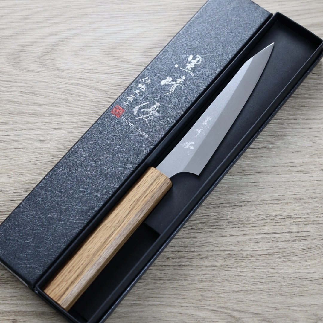 黑崎優 月光 蔬果刀 130mm VG XEOS鋼