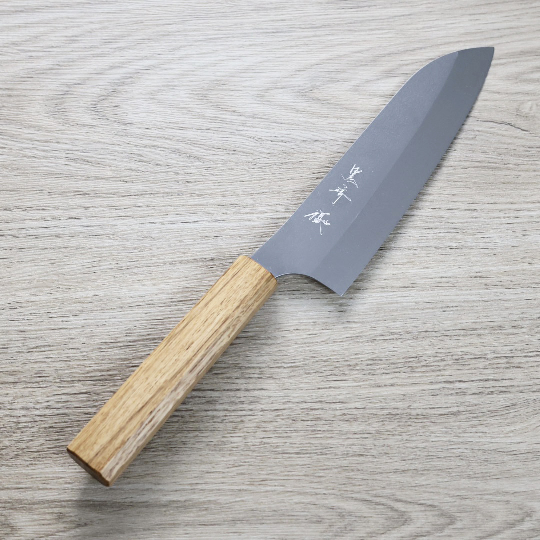 黑崎優 月光 三德刀 170mm VG XEOS鋼