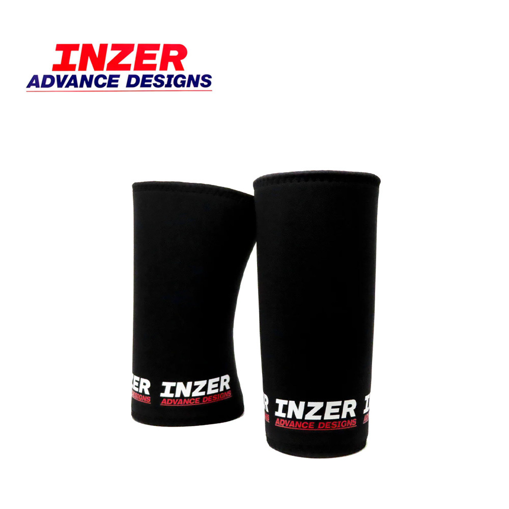 [美國 INZER] ErgoPro 健力護膝