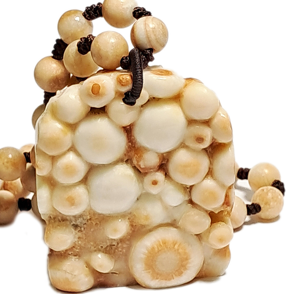 千手觀音頂級龍宮舍利項鍊AB【十方】153596