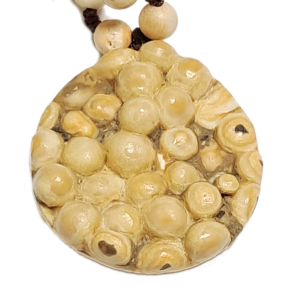 白衣觀音頂級龍宮舍利項鍊AB【十方】153598