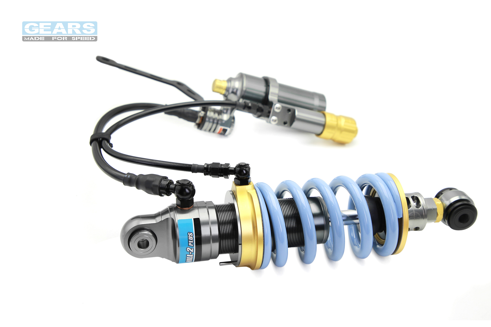 KAWASAKI NINJA ZX-4RR (23~) H2P 後避震器