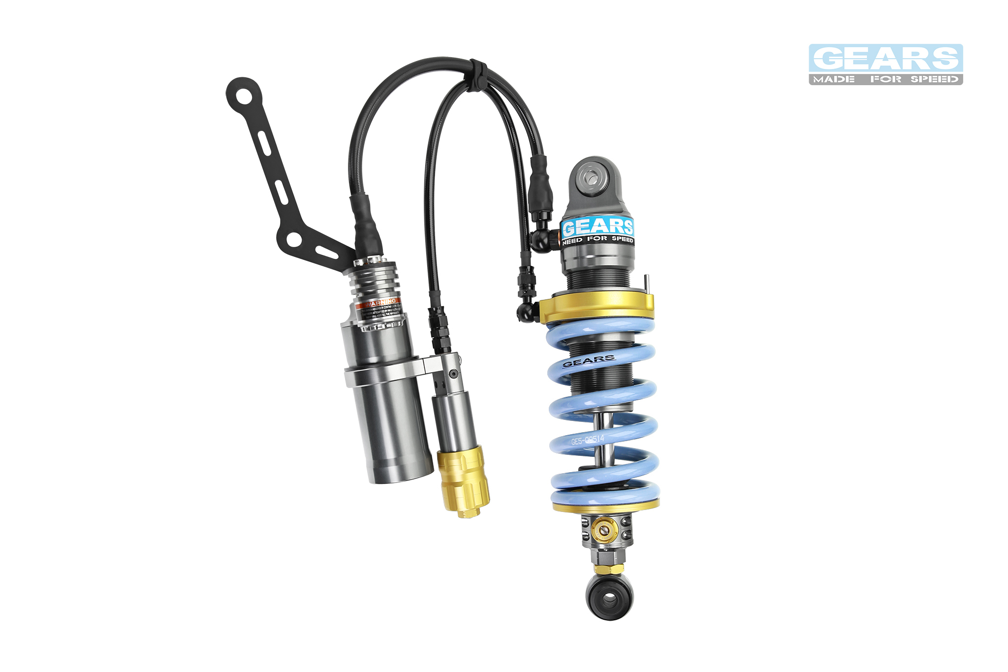 KAWASAKI NINJA ZX-4RR (24~) H2P 後避震器