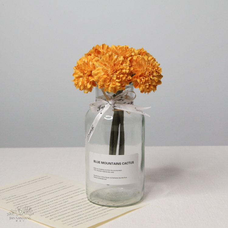 人造花-6頭球菊