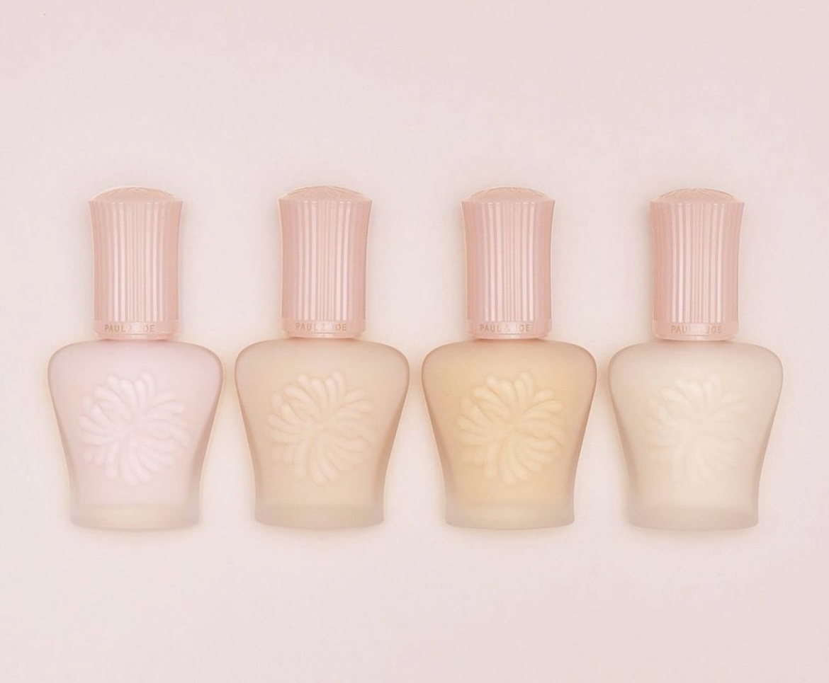 [24年新版] PAUL & JOE BEAUTE Moisturizing Foundation Primer N SPF15 PA+ 糖瓷絲潤隔離乳 30ml