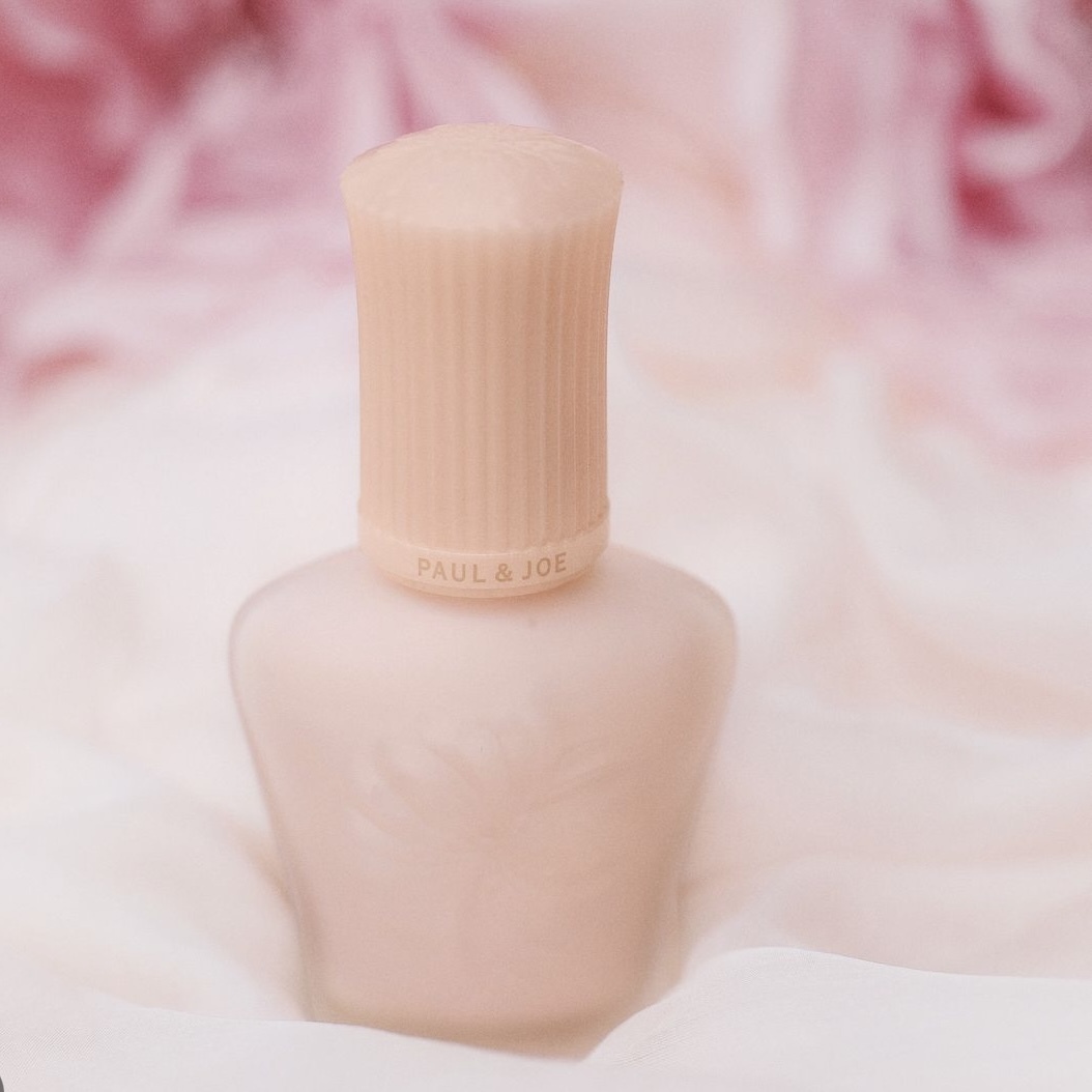 [24年新版] PAUL & JOE BEAUTE Moisturizing Foundation Primer N SPF15 PA+ 糖瓷絲潤隔離乳 30ml