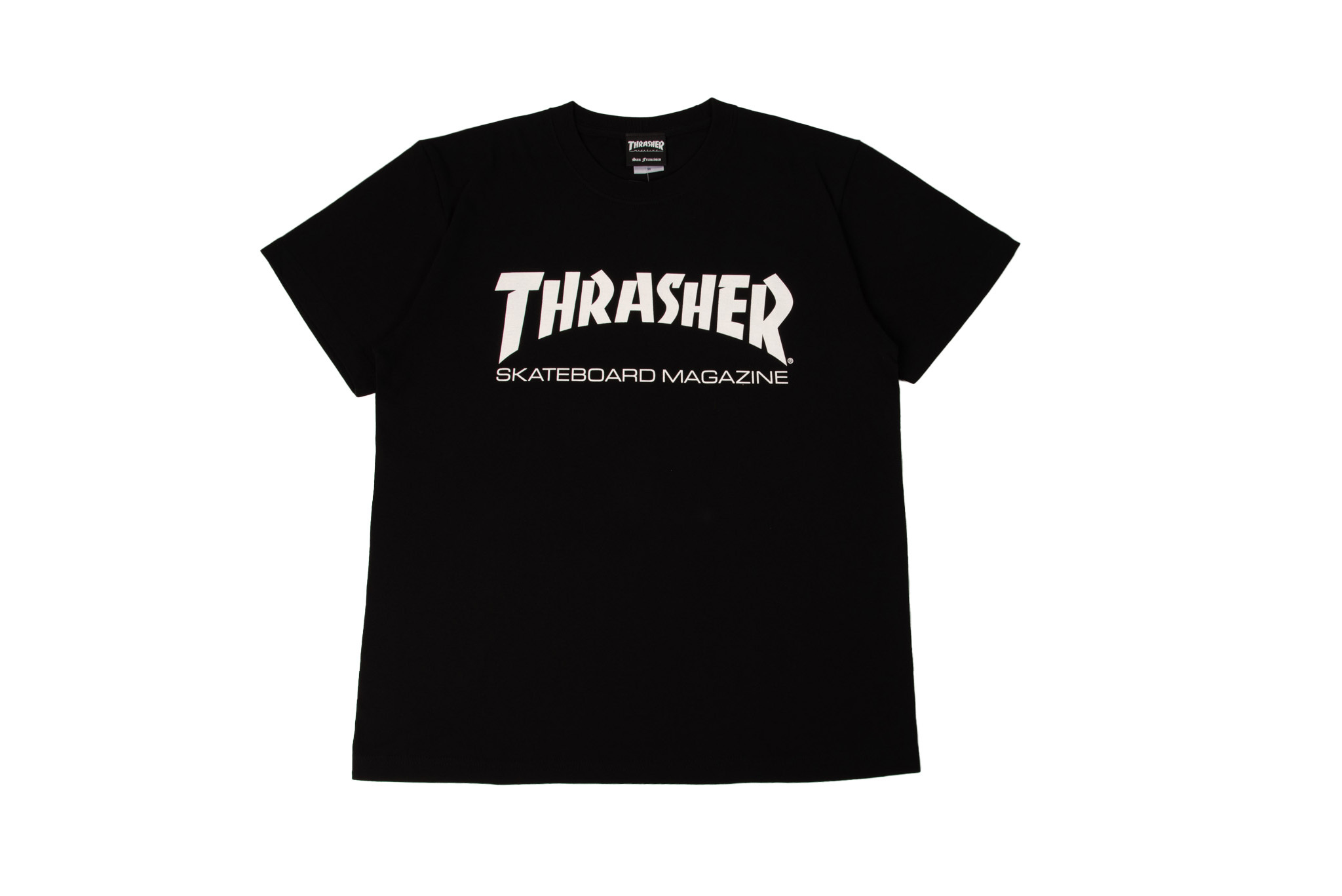 THRASHER T-SHIRTS MAG