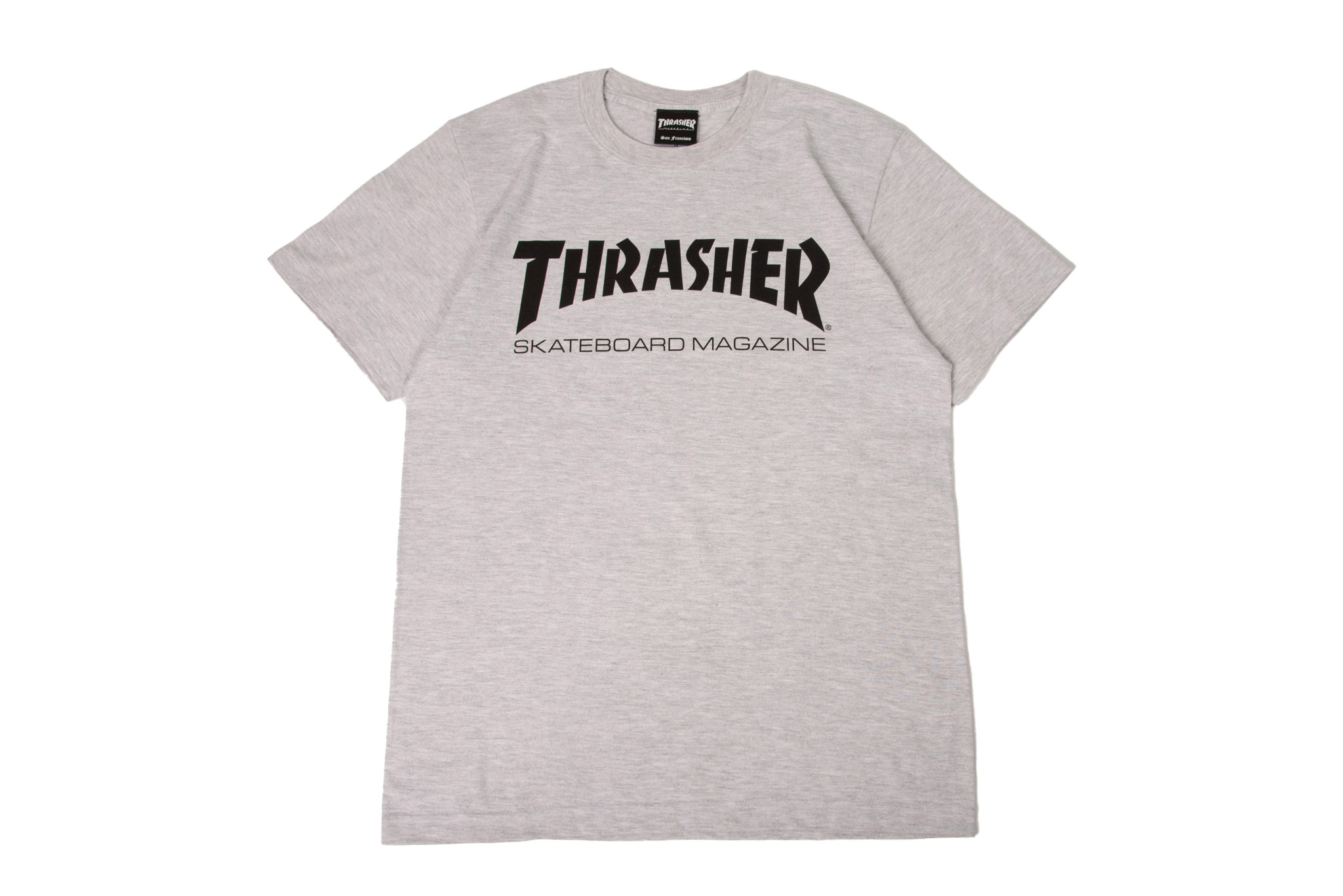 THRASHER T-SHIRTS MAG