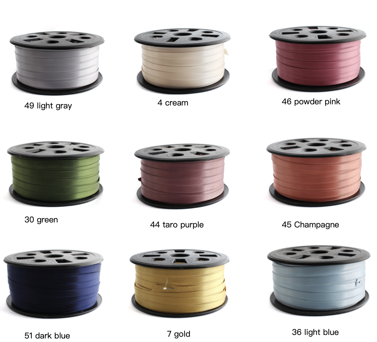 條紋緞帶（韓國）