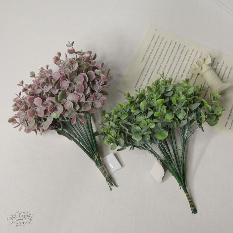 人造葉 尤加利束 2色