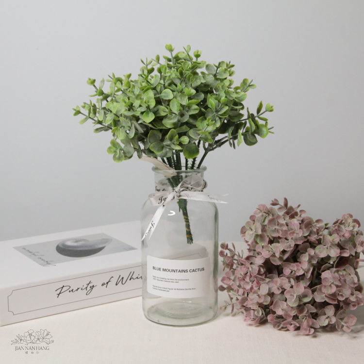 人造葉 尤加利束 2色