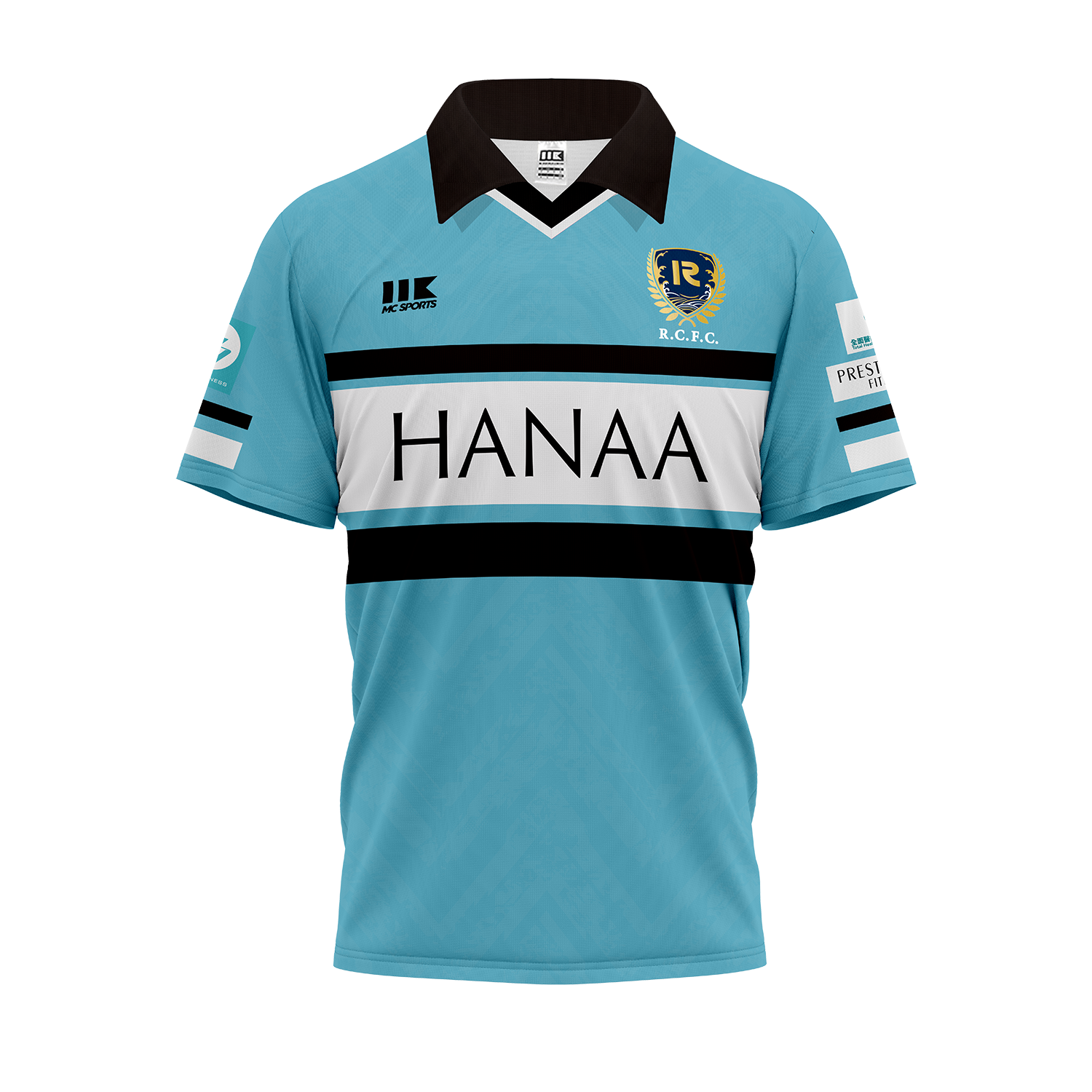 24-25 晉峰足球會龍門主場球衣 (落場版) (預訂)