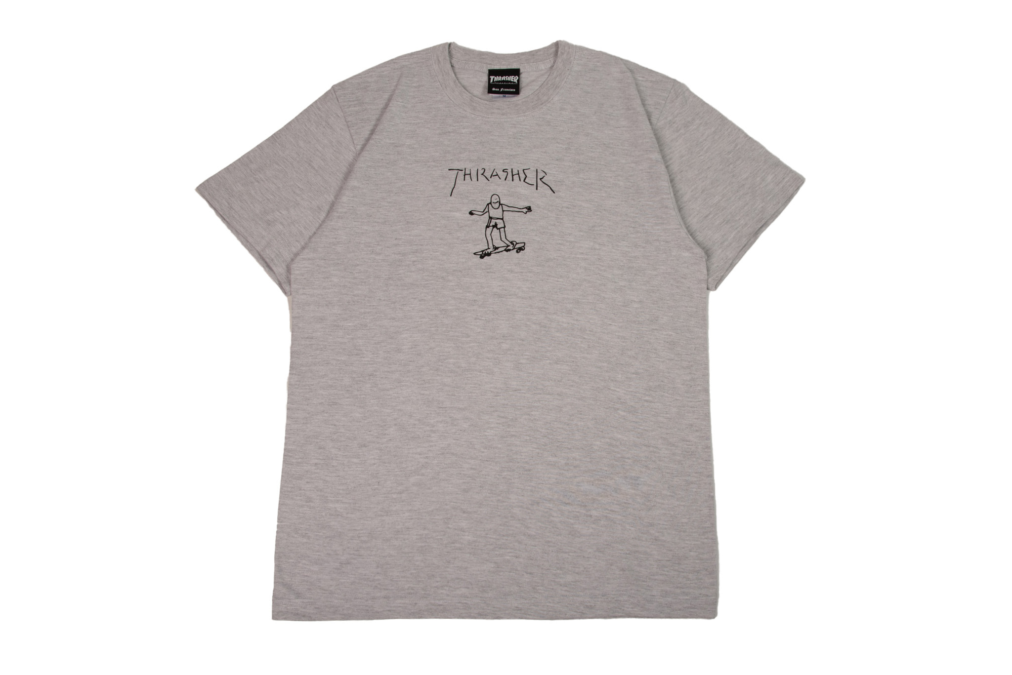 THRASHER T-SHIRTS GONZ