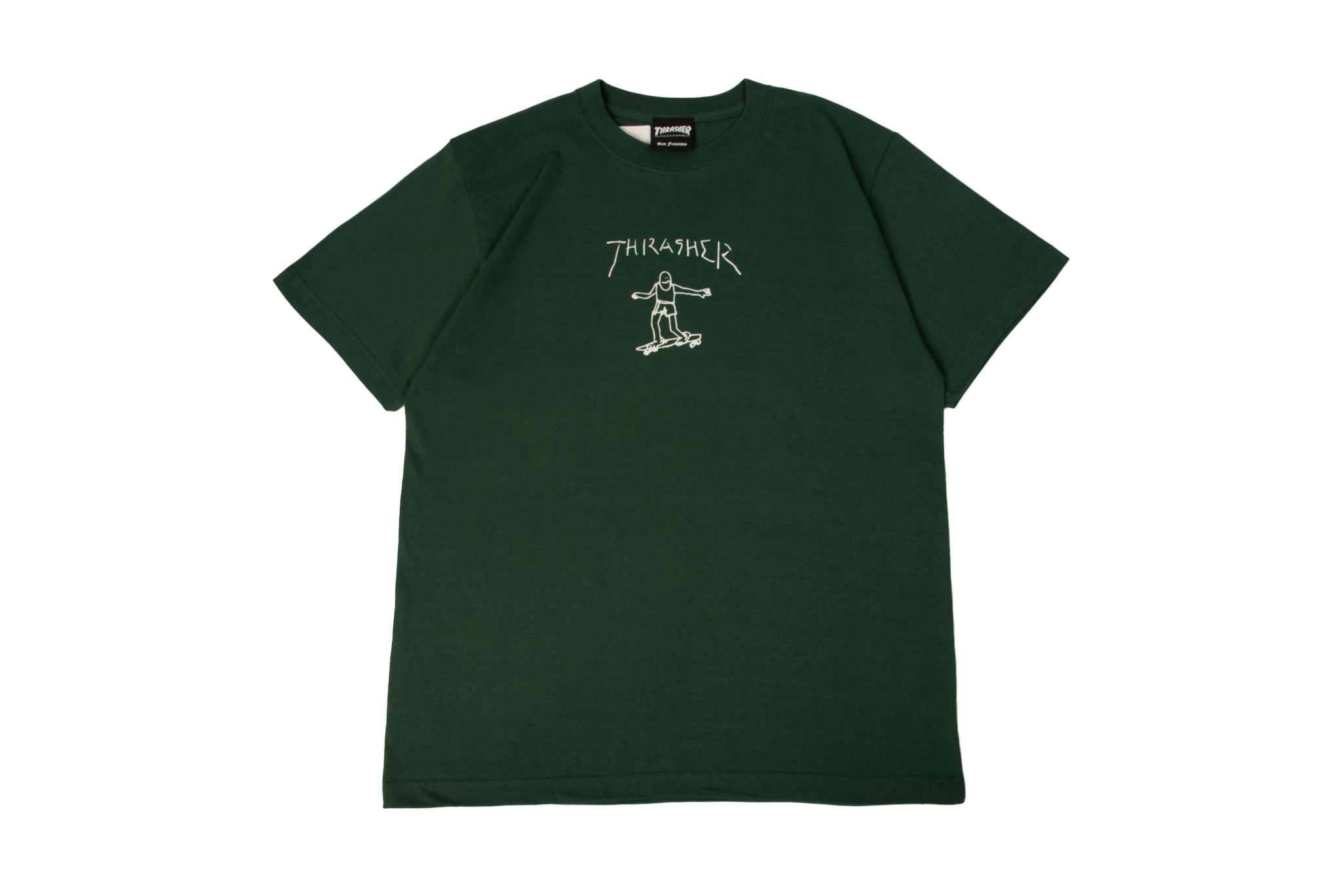 THRASHER T-SHIRTS GONZ