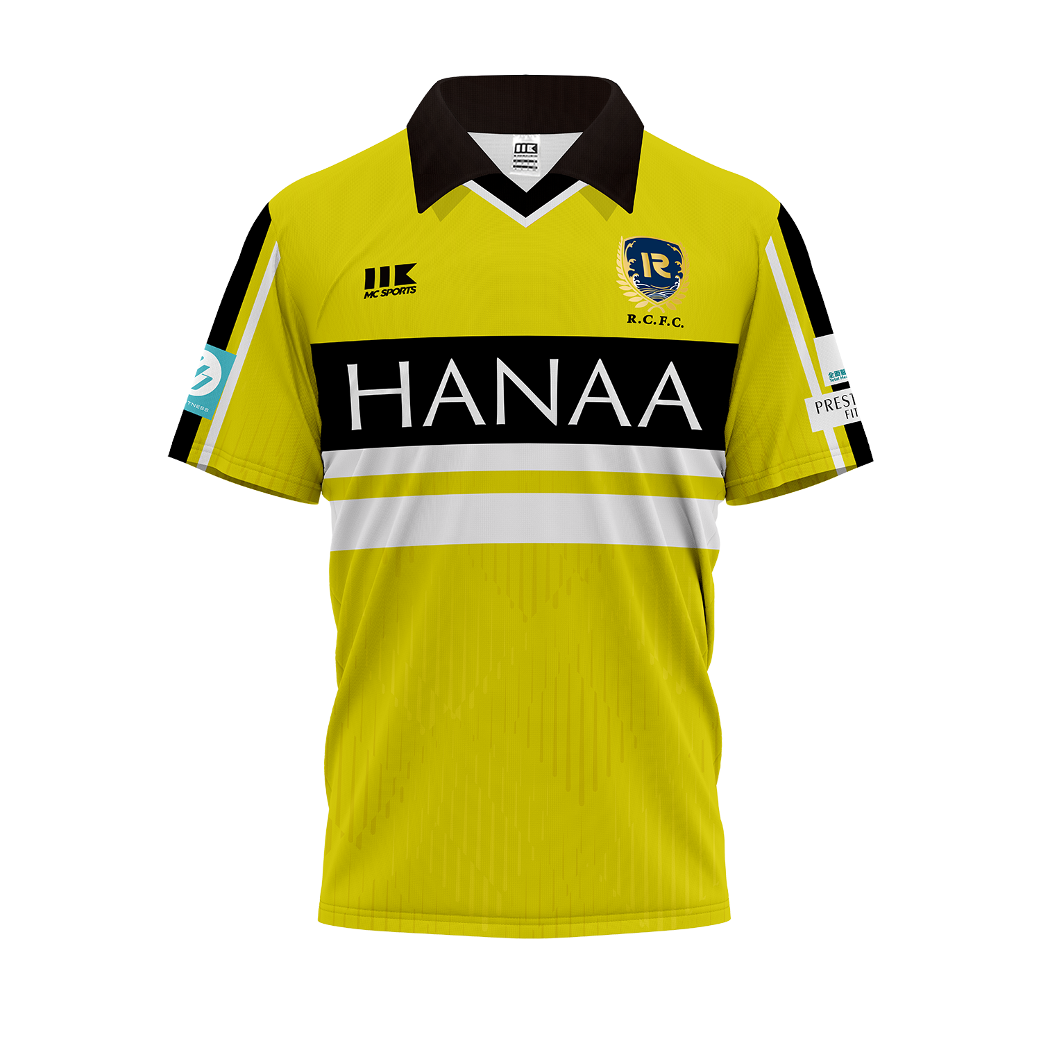 24-25 晉峰足球會龍門作客球衣 (落場版) (預訂)