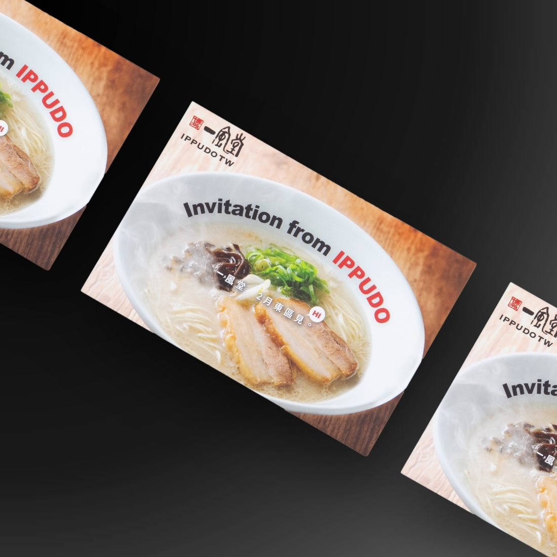 酷卡明信片設計 案例分享 001