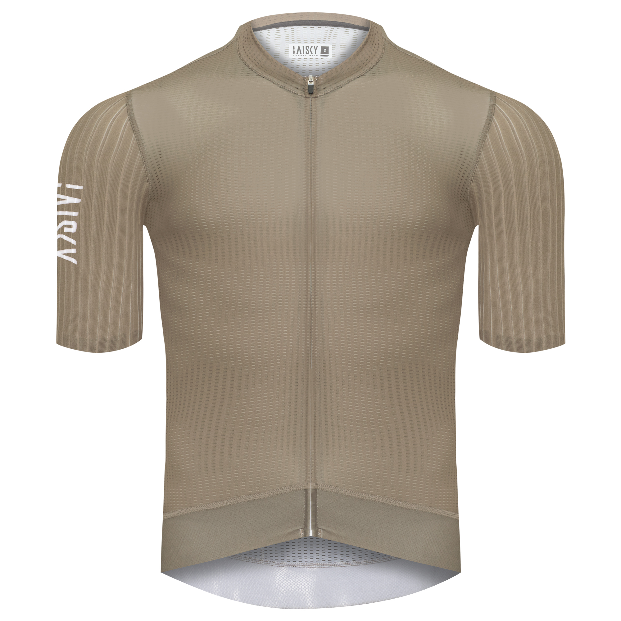 男款空力極短車衣 BK EVO 卡其