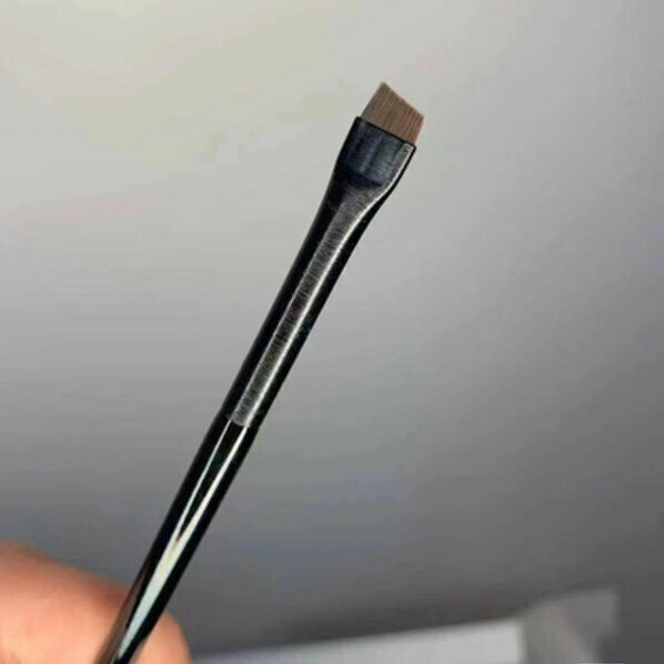Popular makeup brush and eyeliner brush (A102 blade eyeliner brush)