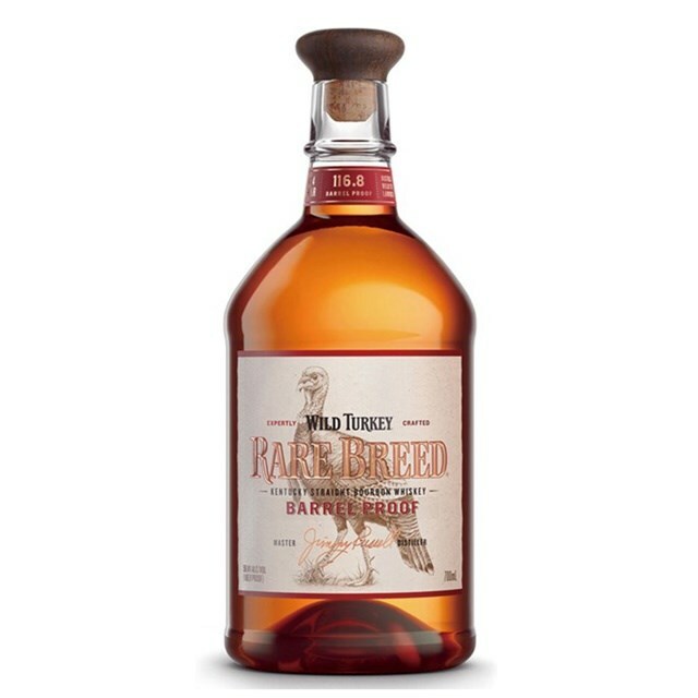 野火雞尊釀Rare Breed波本威士忌