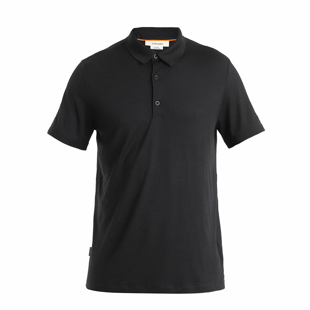 男Tech Lite III 短袖POLO衫-150 ( IB0A56WK) 3色