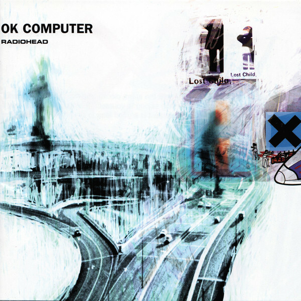 Radiohead – OK Computer OKNOTOK 1997 2017 3LP