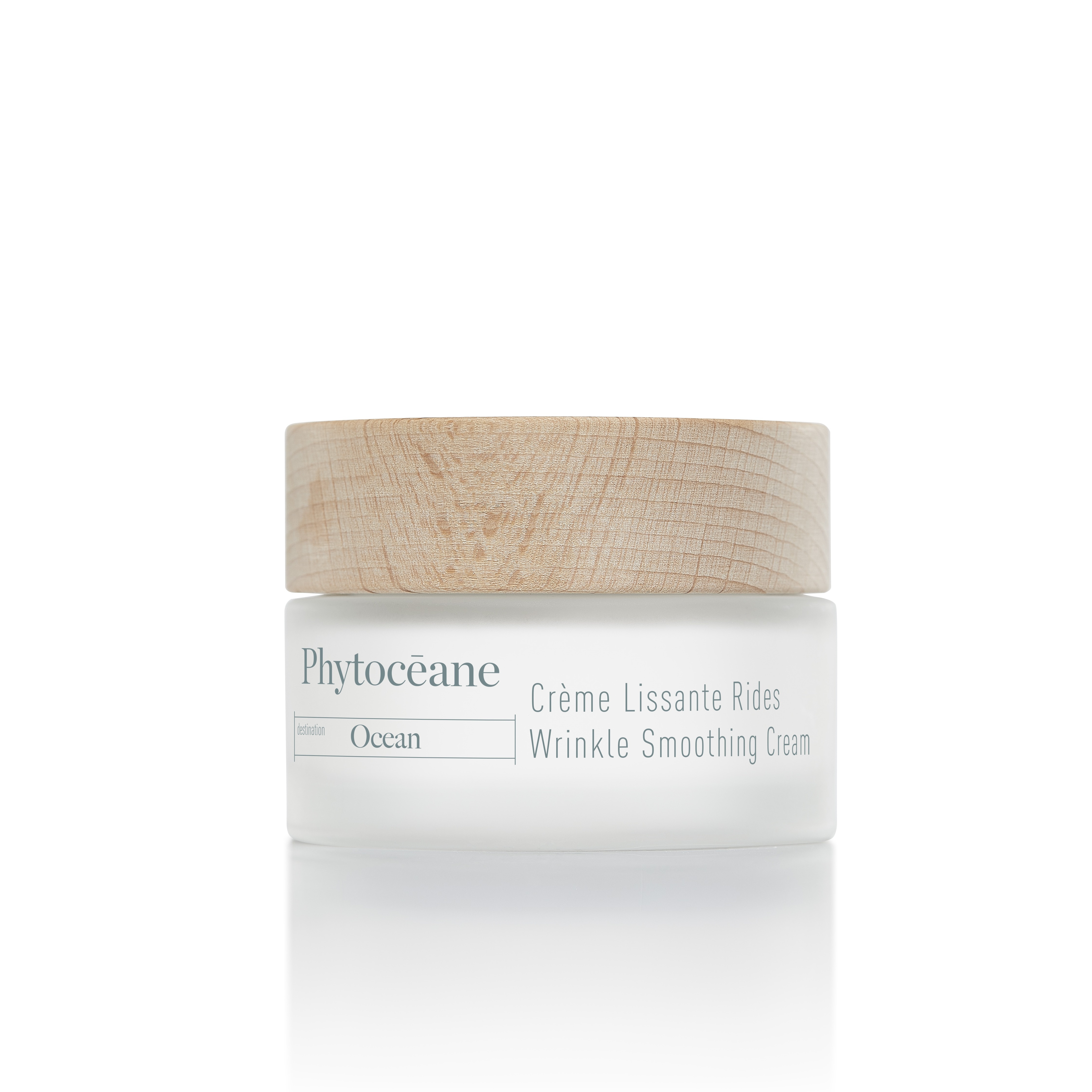 Wrinkle Smoothing Cream With Organic Marine Samphire  青春再生面霜 50ml