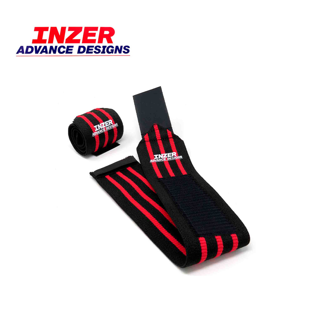 [美國 INZER] Iron 綁帶式護腕