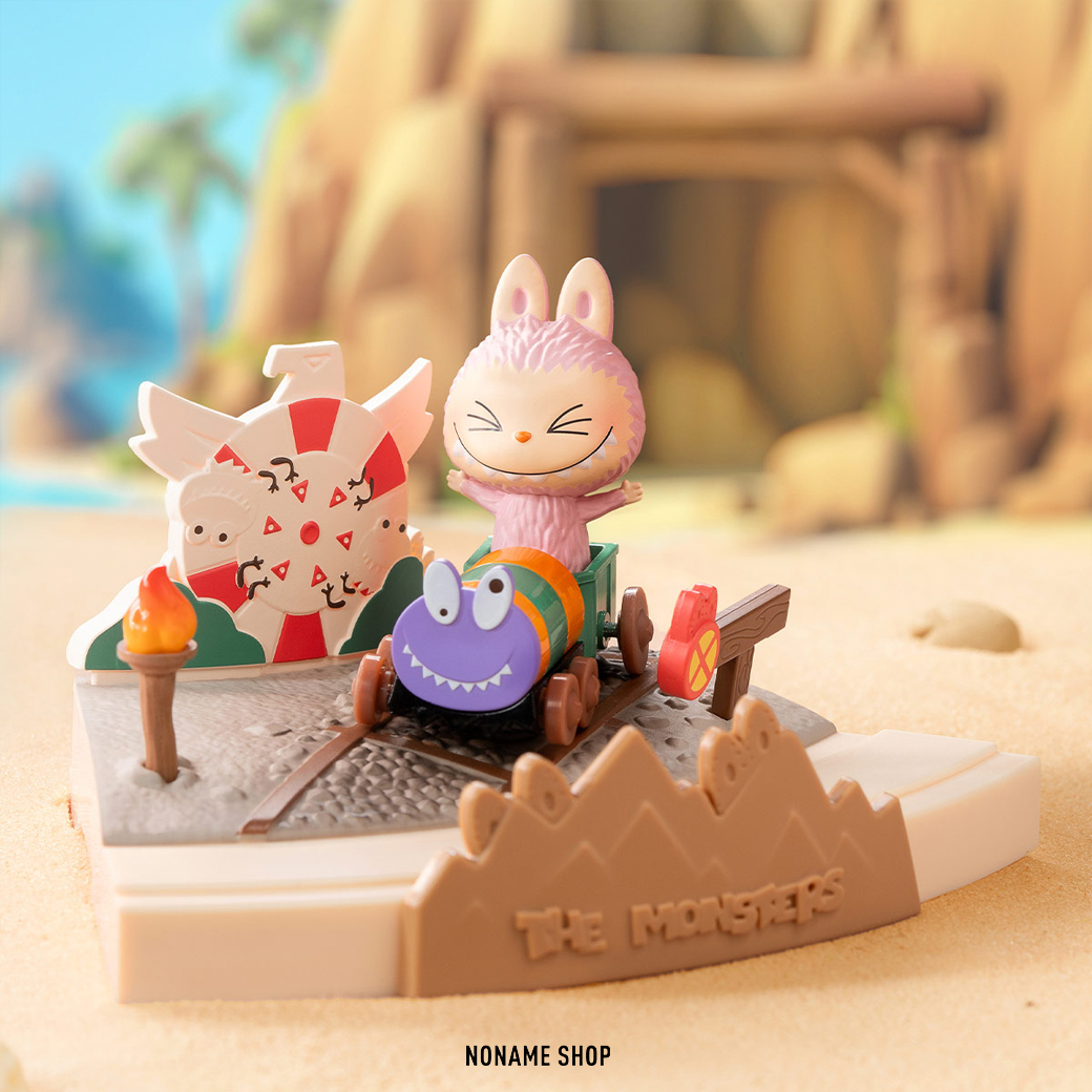 POPMART 泡泡瑪特THE MONSTERS LABUBU 一起玩遊戲系列盲盒