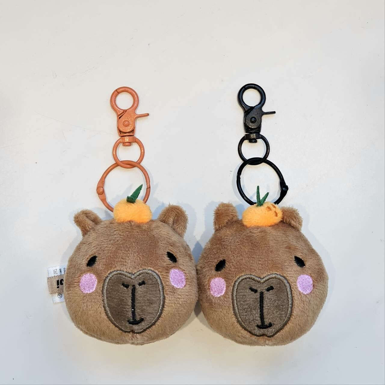 Gabi 掌心水豚吊飾