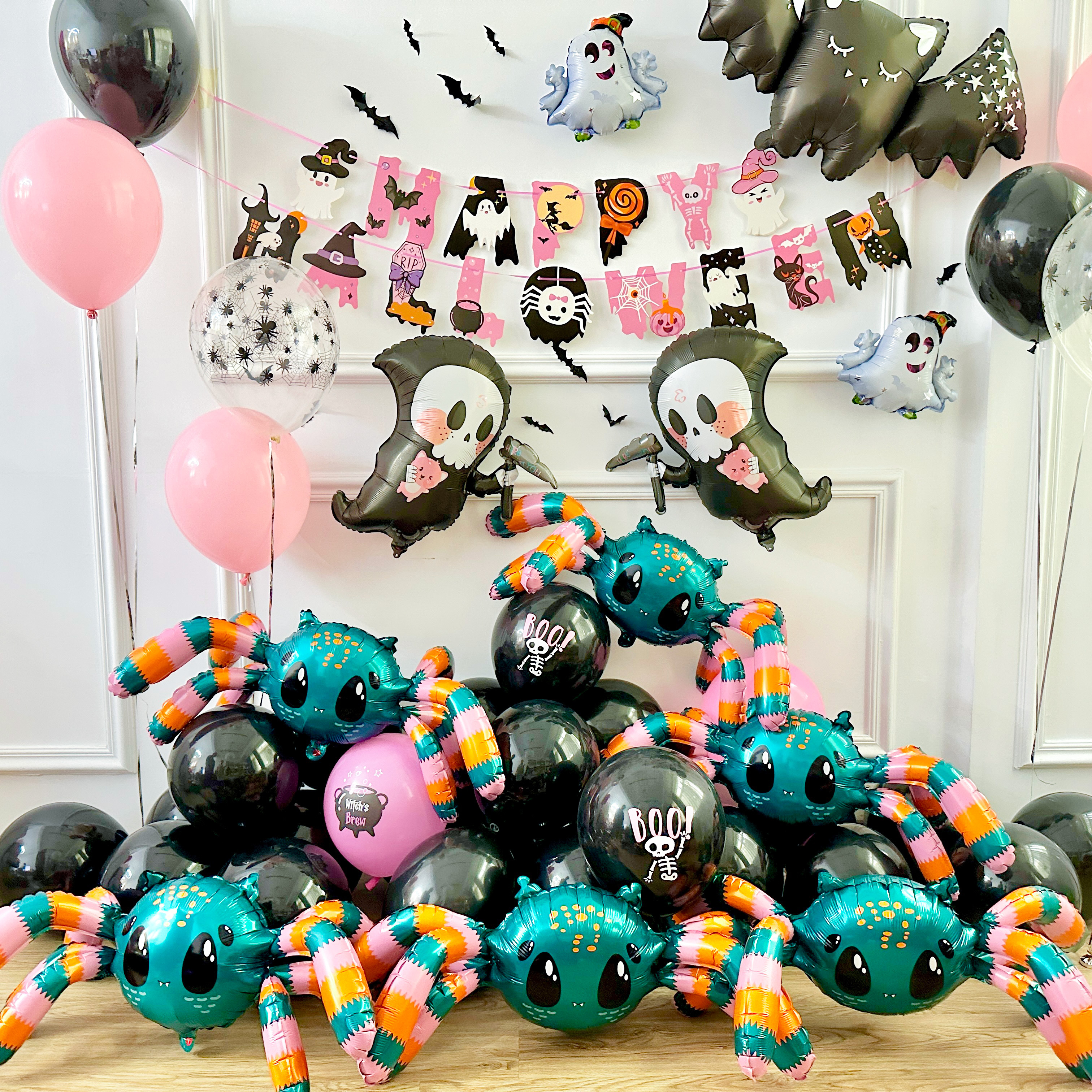 DIY套組丨萬聖節-套組A