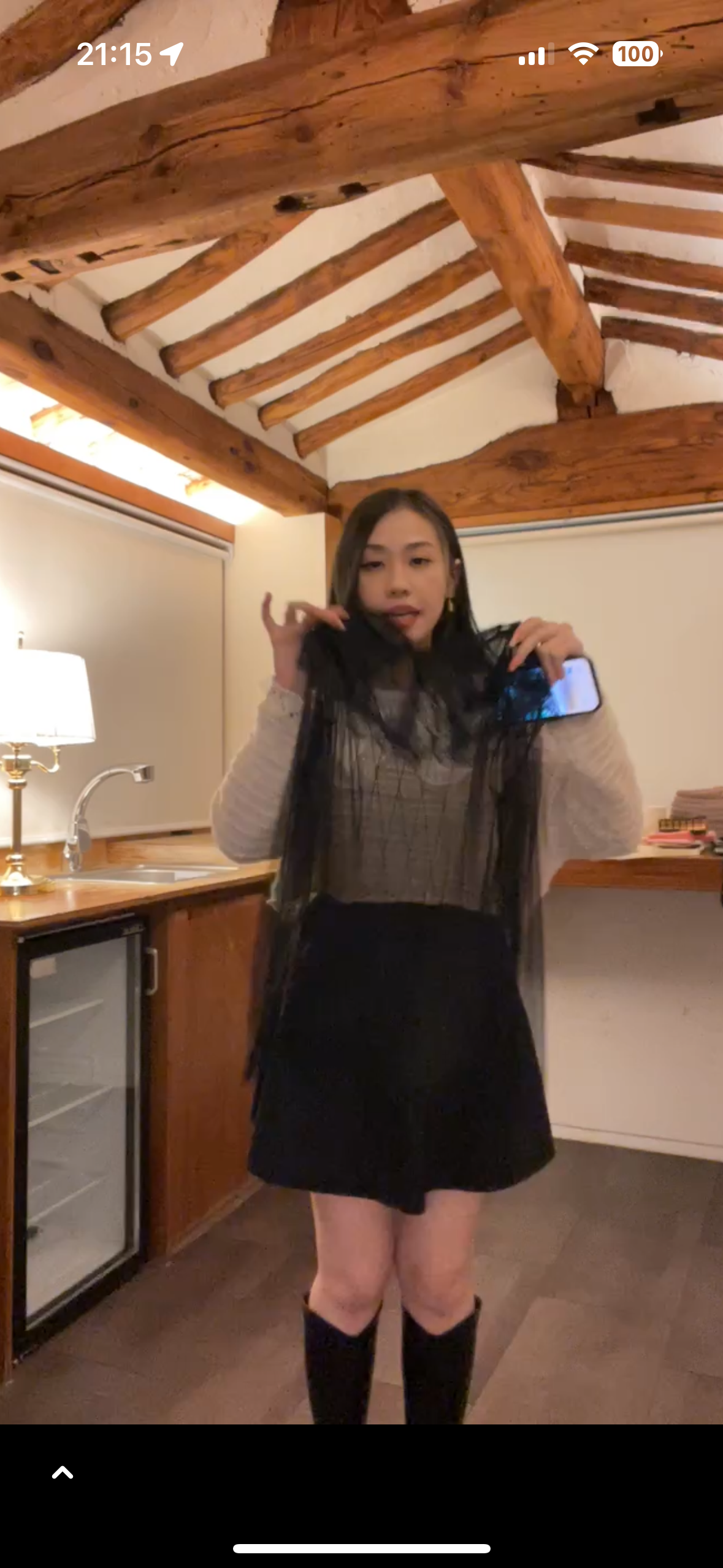 TOP#6356🤍裝飾打底內搭