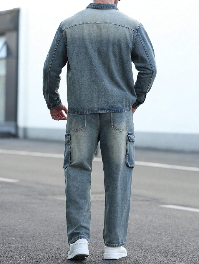 KADMAX大尺碼-春夏套裝〈KMSS2427〉