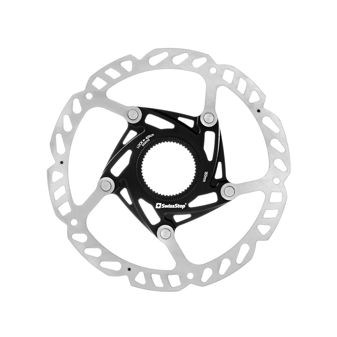 SwissStop Catalyst Race Centerlock Disc Brake Rotor